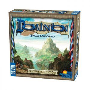 DOMINION 2º EDICIÓN