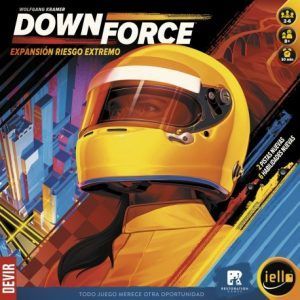 DOWNFORCE: RIESGO EXTREMO (EXPANSIÓN)