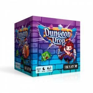 DUNGEON DROP