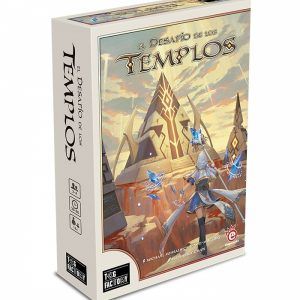 EL DESAFÍO DE LOS TEMPLOS