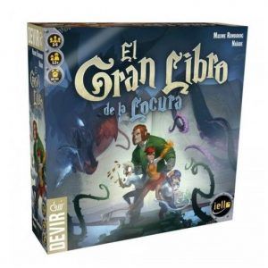 EL GRAN LIBRO DE LA LOCURA