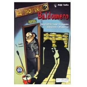 EL PORTERO BALDOMERO