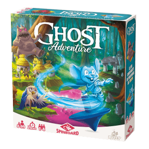 GHOST ADVENTURE