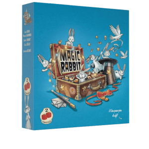 MAGIC RABBIT
