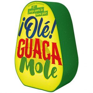 OLÉ GUACAMOLÉ