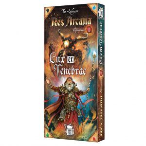 RES ARCANA: LUX ET TENEBRAE (EXPANSIÓN)