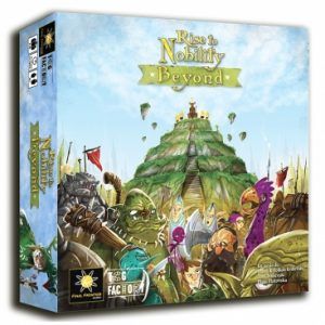 RISE TO NOBILITY: BEYOND (EXPANSIÓN)