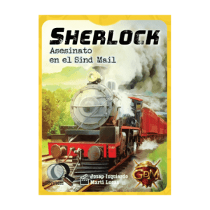 SERIE Q - SHERLOCK: ASESINATO EN EL SIND MAIL