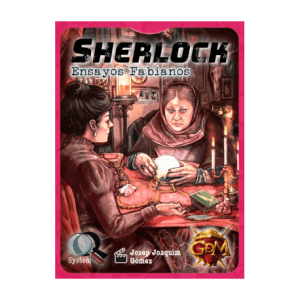 SERIE Q - SHERLOCK: ENSAYOS FABIANOS