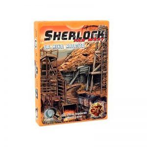 SERIE Q - SHERLOCK FAR WEST: LA MINA MALDITA