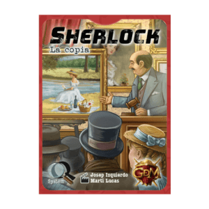 SERIE Q - SHERLOCK: LA COPIA