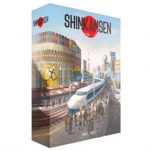 SHINKANSEN: ZERO KEI