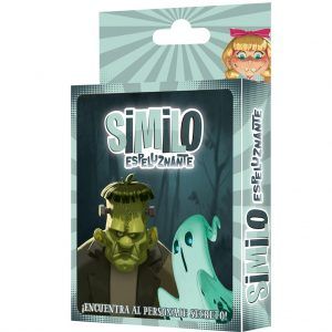 SIMILO: ESPELUZNANTE
