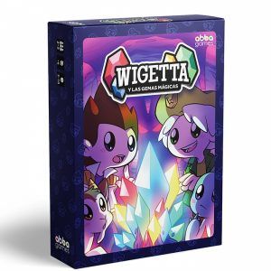 WIGETTA Y LAS GEMAS MÁGICAS