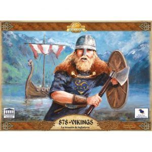 878 VIKINGS: LA INVASIÓN DE INGLATERRA