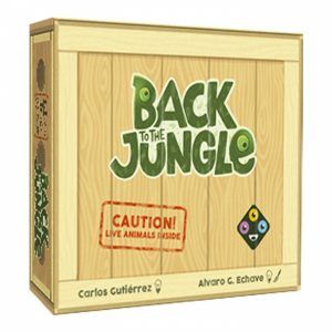 BACK TO THE JUNGLE