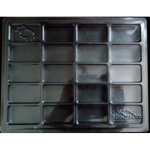BANDEJA ORGANIZADORA (MASQUEOCA)