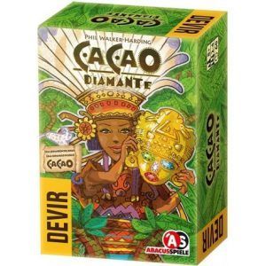 CACAO: DIAMANTE (EXPANSIÓN)