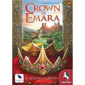 CROWN OF EMARA