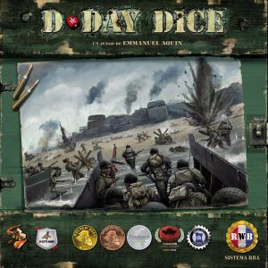 D-DAY DICE (SEGUNDA EDICIÓN)