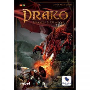 DRAKO 1: ENANOS Y DRAGÓN