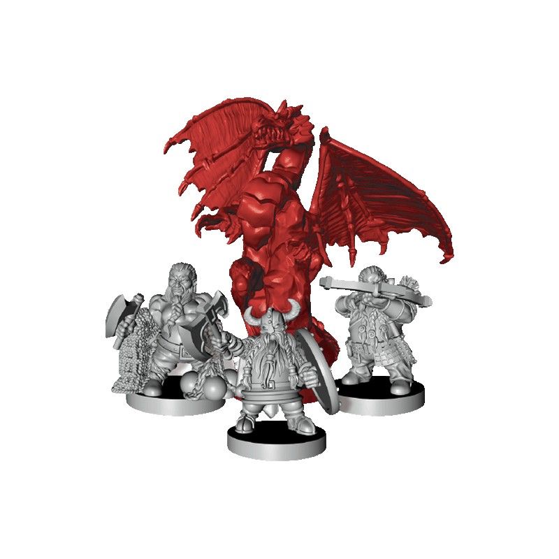 DRAKO 1: ENANOS Y DRAGÓN - Imagen 4