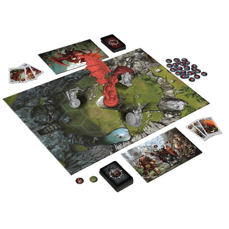 DRAKO 1: ENANOS Y DRAGÓN - Imagen 2