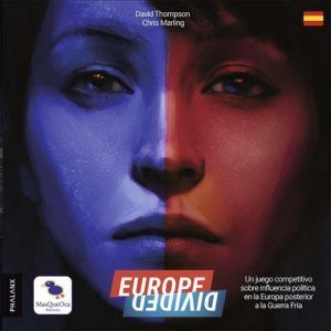 EUROPE DIVIDED