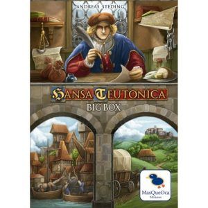 HANSA TEUTONICA: BIG BOX