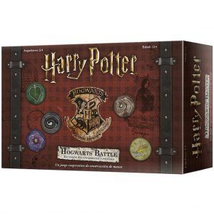 HARRY POTTER HOGWARTS BATTLE: ENCANTAMIENTOS Y POCIONES (EXPANSIÓN)