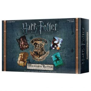 HARRY POTTER HOGWARTS BATTLE: LA MONSTRUOSA CAJA DE LOS MONSTRUOS (EXPANSIÓN)