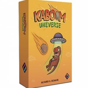 KABOOM UNIVERSE