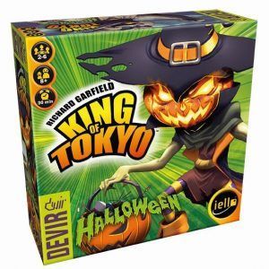 KING OF TOKYO: HALLOWEEN (EXPANSIÓN)
