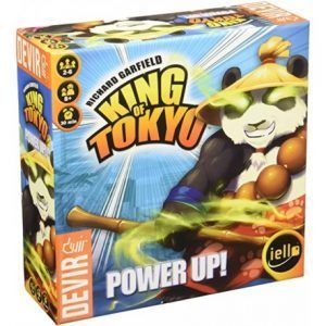 KING OF TOKYO: POWER UP! (EXPANSIÓN)
