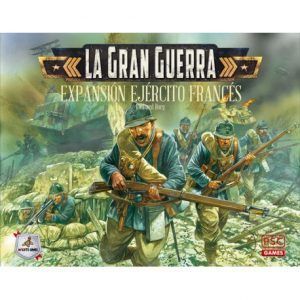 LA GRAN GUERRA: EJÉRCITO FRANCÉS (EXPANSIÓN)