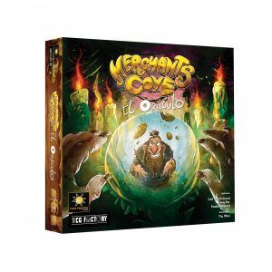 MERCHANTS COVE: EL ORÁCULO (EXPANSIÓN)