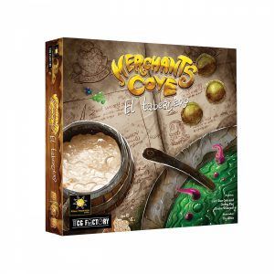 MERCHANTS COVE: EL TABERNERO (EXPANSIÓN)