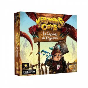MERCHANTS COVE: LA CRIADORA DE DRAGONES (EXPANSIÓN)