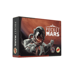 POCKET MARS