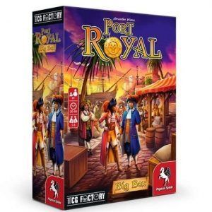 PORT ROYAL: BIG BOX