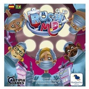 RUSH MD