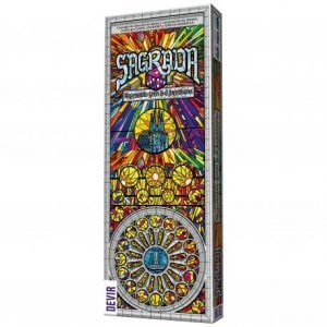 SAGRADA: 5-6 JUGADORES (EXPANSIÓN)