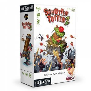 SCHOTTEN TOTTEN 2