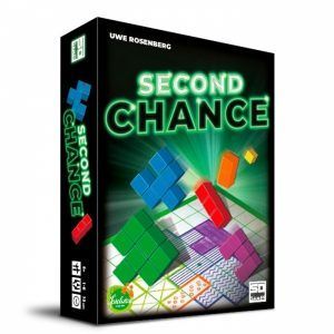 SECOND CHANCE