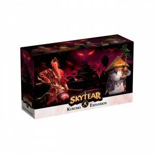 SKYTEAR: KURUMO (EXPANSIÓN)