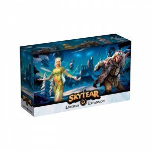 SKYTEAR: LIOTHAN (EXPANSIÓN)