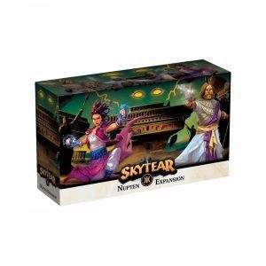 SKYTEAR: NUPTEN (EXPANSIÓN)
