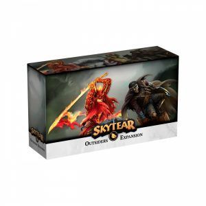 SKYTEAR: OUTSIDERS (EXPANSIÓN)