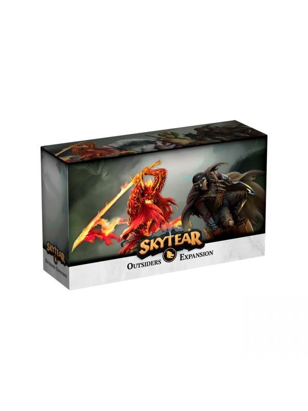 SKYTEAR: OUTSIDERS (EXPANSIÓN)