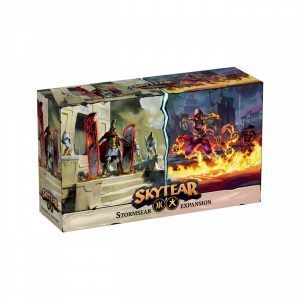 SKYTEAR: STORMSEAR (EXPANSIÓN)
